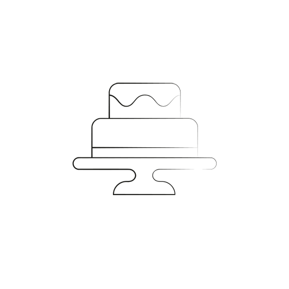 Свадебный торт